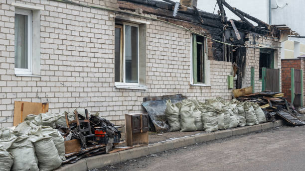 24/7 Emergency Fire Damage Restoration experts in Shokan, NY