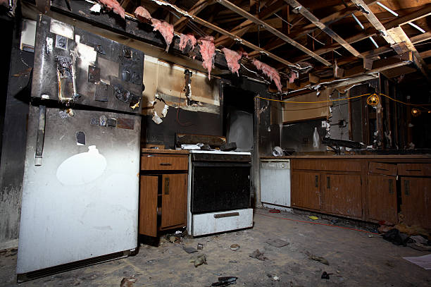 Licensed Fire Damage Restoration service in Shokan, NY - Meridian Smoke Damage